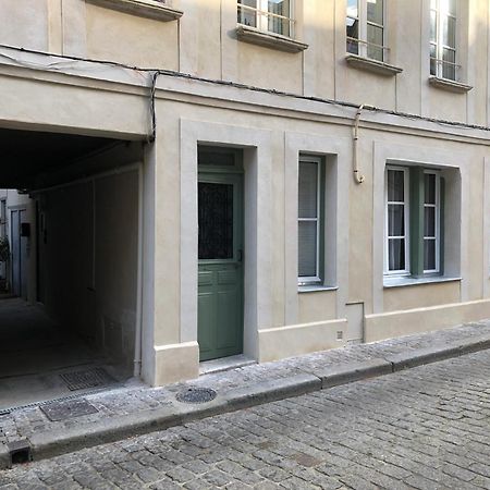 Chez Annette Apartment องเฟลอร์ ภายนอก รูปภาพ