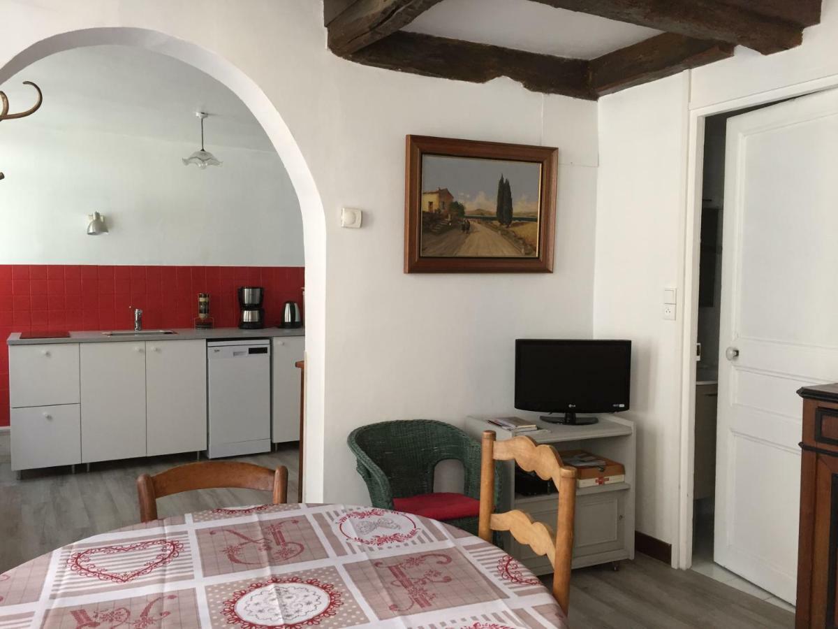 Chez Annette Apartment องเฟลอร์ ภายนอก รูปภาพ