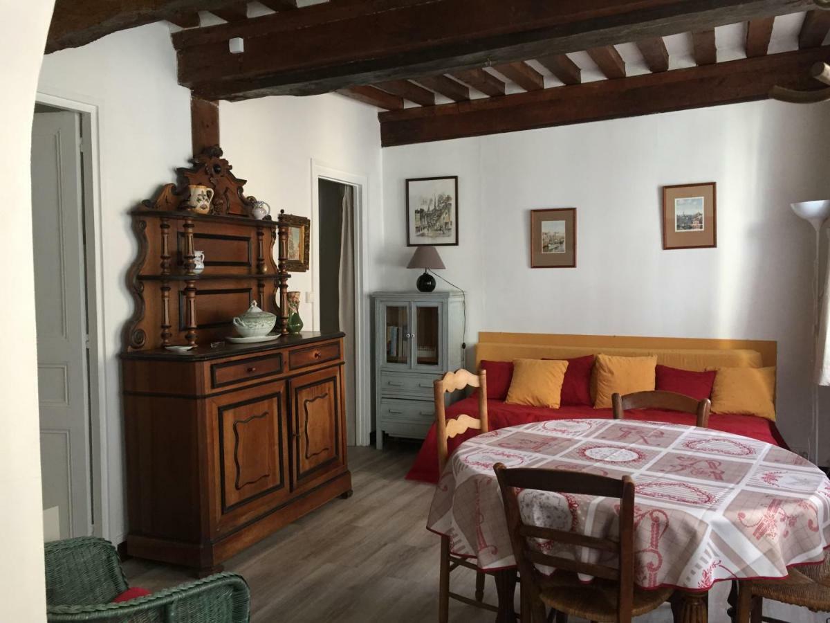 Chez Annette Apartment องเฟลอร์ ภายนอก รูปภาพ