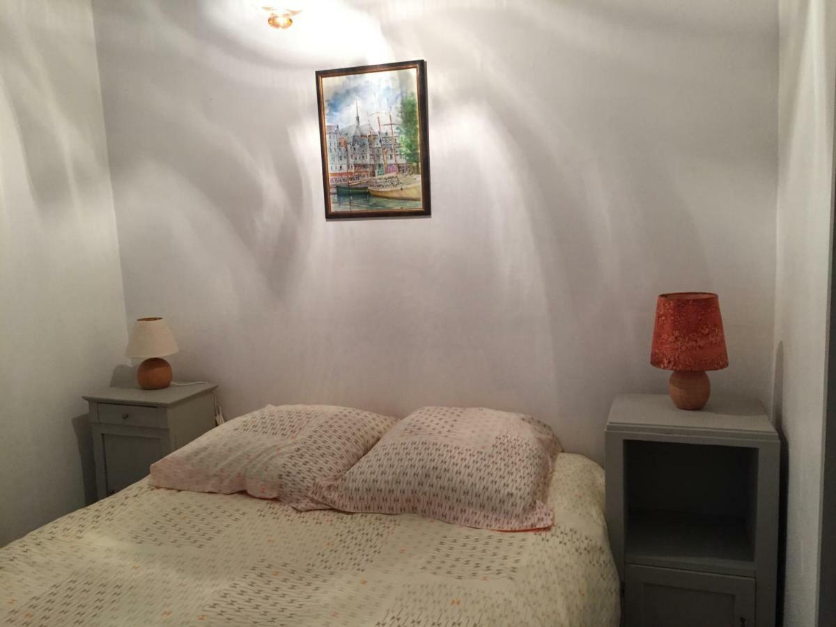 Chez Annette Apartment องเฟลอร์ ภายนอก รูปภาพ