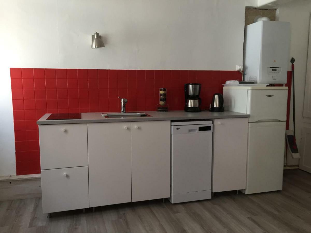 Chez Annette Apartment องเฟลอร์ ภายนอก รูปภาพ